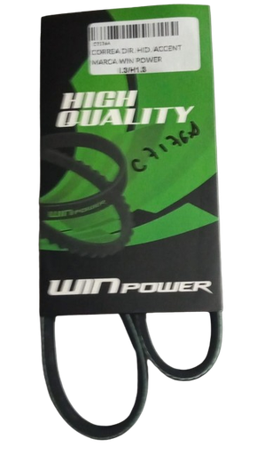 [C7176A] CORREA DIR. HID. ACCENT MARCA WIN POWER (4pk613)