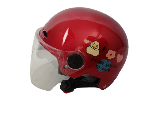 CASCO DE LUJO PARA BICIMOTO