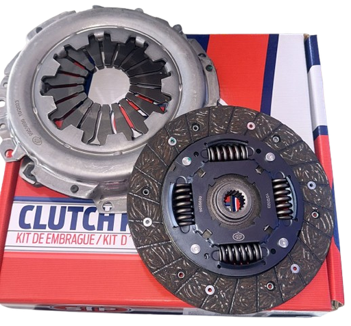 [C8641] KIT CLUTCH SPARK CRONOS MARCA STP SIN BALINERA 