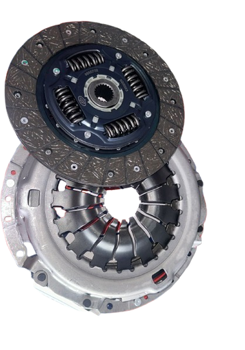 [C8942] KIT CLUTCH DUSTER 2.0 / OROCH MARCA STP SIN BALINERA