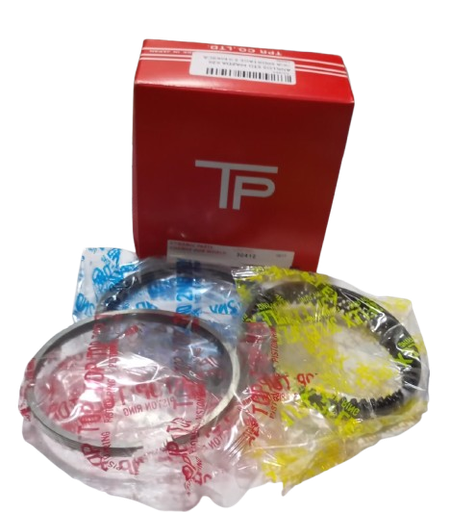 [C3169A] ANILLOS STD MAZDA 626 /KIA SPORTAGE 2.0 MARCA TP