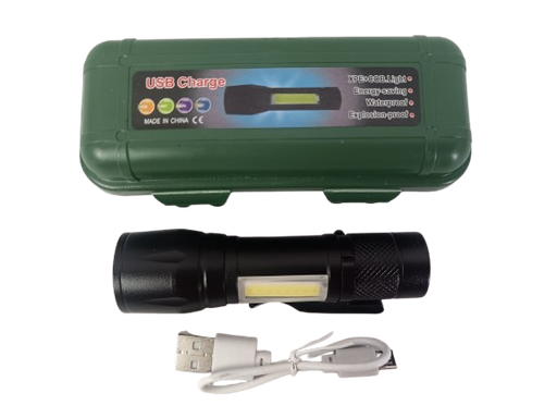 [X11542] LINTERNA CARGABLE - SH-J031-5WS