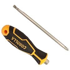 [X11547] DESTORNILLADOR COROLLA ESTRELLA/PALA 6" I.O COMPANY - 1472B