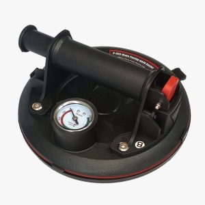 [X11554] VENTOSA MANUAL CON MANOMETRO I.O COMPANY - 6076 PARA RETIRAR GOLPES 