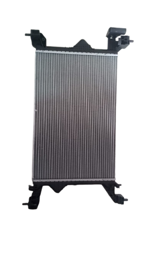 [C9853] RADIADOR MECANICO  COBALT 2013 2016 ONIX 1.4 LAMINADO MARCA NES 94733307