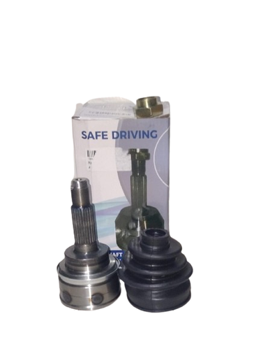 [C91845] PUNTA EJE LADO RUEDA ALTO WAGON R 23X19X49 PIN INTERNO  SK-811 MARCA ISL