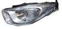 FAROLA IZQUIERDA HYUNDAI I10 MARCA ISL