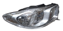 FAROLA DERECHA HYUNDAI I10 MARCA ISL