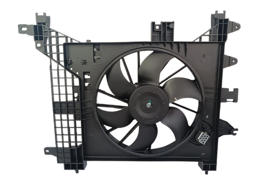 [E6789] MOTOVENTILADOR RENAULT DUSTER 1.6 MARCA SAFE