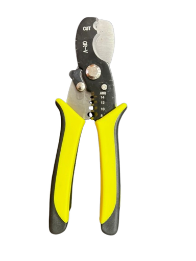 [X11570] PELA CABLE PINZA8 PULGADAS 200MM