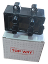 BOBINA ENCENDIDO LOGAN/TWINGO/SYMBOL MARCA TOP WAY