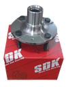 BOCIN RUEDA DELANTERA I25/SPICE/NEW RIO 1.4 MARCA SDK