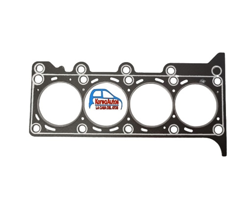 [30320] EMPAQUE CULATA CHEVROLET N300 - N200 SPARK GT EN ASBESTO  96901107