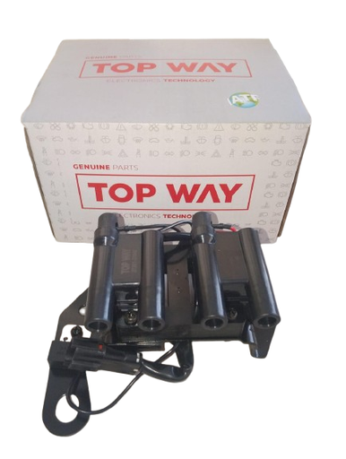 [C91362] BOBINA ENCENDIDO ACCENT TODOS MARCA TOP WAY 27301-22040