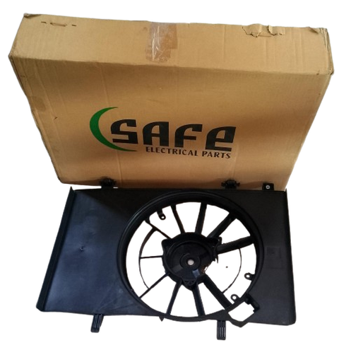 [E9124] ENFOCADOR FORD FIESTA 2011-2016 MK SAFE 