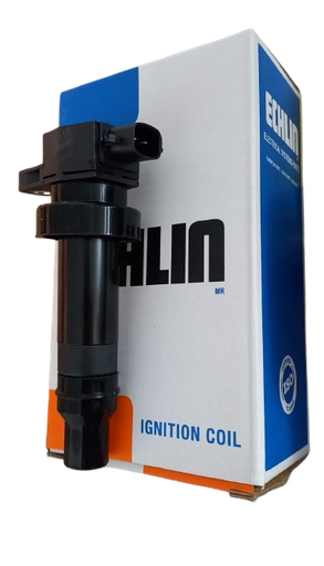 [E2232A] BOBINA I25 1.4 /KIA RIO 1.4/ T LAPIZ 2 PINES MK ECHLIN - 0012142