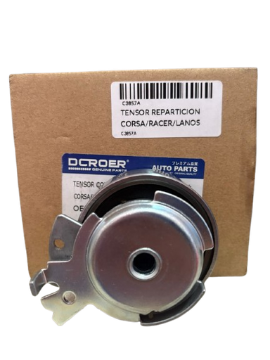 [C3857A] TENSOR REPARTICION CORSA/RACER/LANOS MARCA DCROER