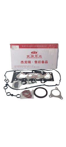 [C9635] EMPAQUETADURA MOTOR CHERY TIGGO 1.6 MARCA KOREANA