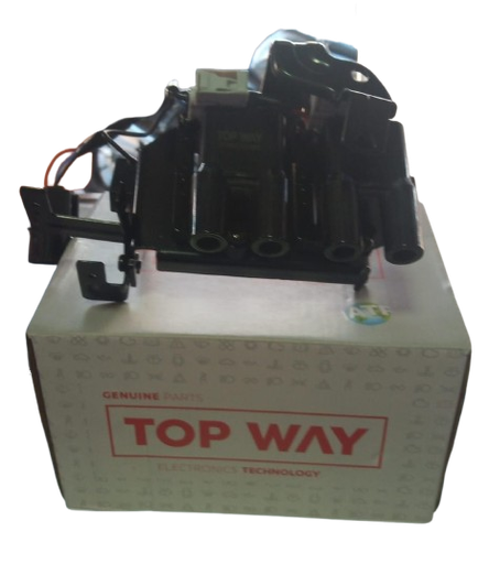 [E2072B] BOBINA ENCENDIDO GRAND I10 1.2 MARCA TOP WAY 