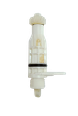 PIÑON VELOCIMETRO AVEO/ OPTRA/ TRACKER/ CORSA/CIELO/RACER/LANOS GM ORIGINAL 90375764