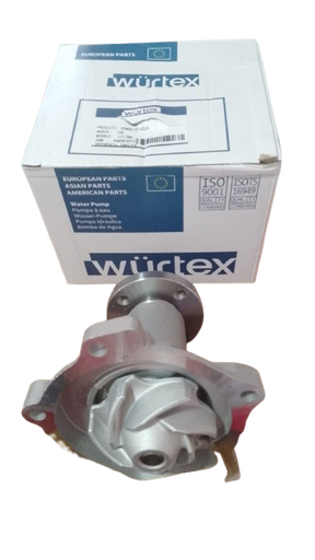 [C8672] BOMBA AGUA CHEVROLET LUV 2.3 MARCA WURTEX