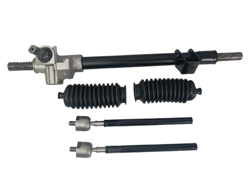 [C9699] CAJA DIRECCION MECANICA CUADRANTE C/AXIALES C/GPOLVO RENAULT R9 (87-97) MK YOKOMITSU 7150095900 