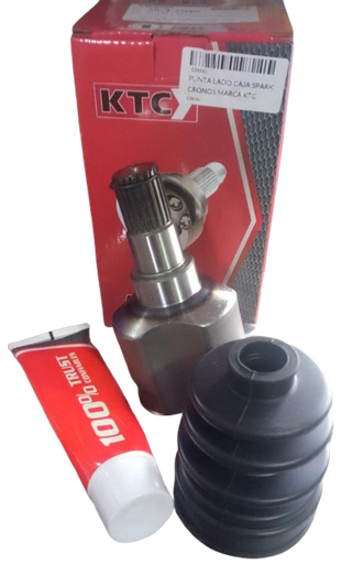 [C3616C] PUNTA LADO CAJA SPARK CRONOS MARCA KTC (22X35X19)