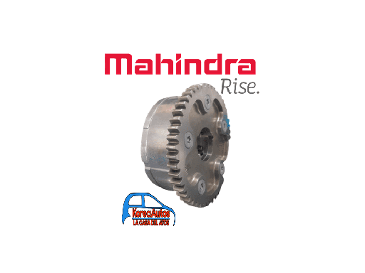 [80315] DECALADOR EJE LEVAS ESCAPE MAHINDRA  KUV 100 -