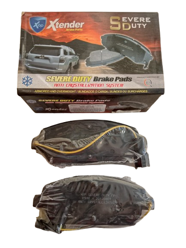 [C9826] PASTILLA MAHINDRA XUV 500 2.2 MARCA XTENDER BPE516SD