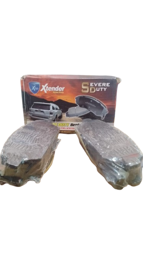 [C9826] PASTILLA MAHINDRA XUV 500 2.2 MARCA XTENDER E516