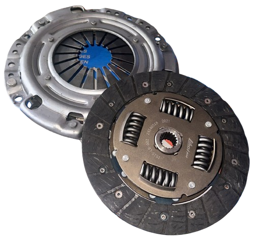 [C8005F] PRENSA Y DISCO N200/N300 CHEVROLET VAN MK.INPARTS