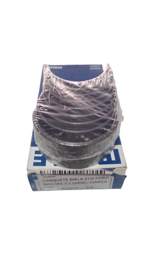 [C4299A] CASQUETE BIELA STD FORD RANGER 3.2 DIESEL MARCA MAHLE