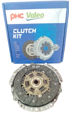 [C8589] KIT CLUTCH GRAN VITARA 1.3 1.6 1998 CON BALINER 3 PTAS MARCA VALEO KSZ-11B