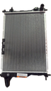 RADIADOR SPARK CRONOS LAMINILLA 16MM GLOBAL RAM 96591475