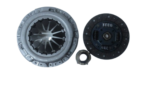 [C9801] KIT CLUTCH CHEVROLET ALTO WAGON R CHANGED IDEAL 1.1   CON BALINERA MARCA AUBOS 3 piezas 