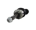 EJE HOMOCINETICO DELANTERO RH MAZDA BT50 pro/ FORD RANGER 2.2/3.2 (13-20) MARCA GDS 