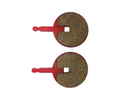 PASTILLA PATINETA FRENO DISCO TIPO C - RKFR023