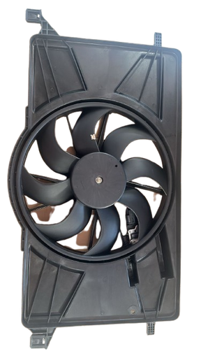 [E9068] MOTOVENTILADOR FORD FOCUS 2012-2016/ MAZDA 3 CON MODULO