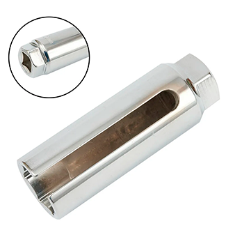 [X2709] COPA SENSOR OXIGENO RANURA ESTRECHA  CUADRANTE DE 1/2