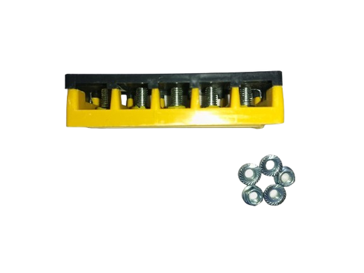 [B061] BORNERA 5 TERMINALES - RKBR001