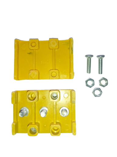 [B062] BORNERA 3 TERMINALES - RKBR003