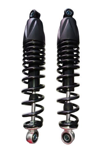 [B065] AMORTIGUADOR TRASERO 31CM TIPO A SIN GAS - RKAM002