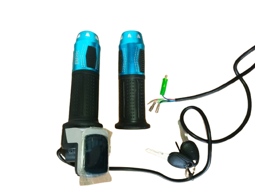 [B067] ACELERADOR LLAVE Y DISPLAY 60V - RKAC012