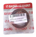 RETEN EJE LEVAS AVEO OPTRA 1.4/1.6 MARCA SABO