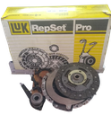 KIT CLUTCH MAHINDRA PICKUP / SCORPION 2.2 MARCA LUK