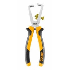[X11605] ALICATE PELACABLE 6 CR-V INGCO - HWSP28160