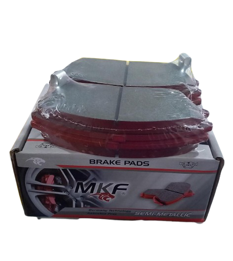 [C6031H] PASTILLA FRENO ACCENT MK MKF - 7293-D440