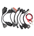 CABLES ADAPTA ESCANER INTER FASE DELPHI 8 PC