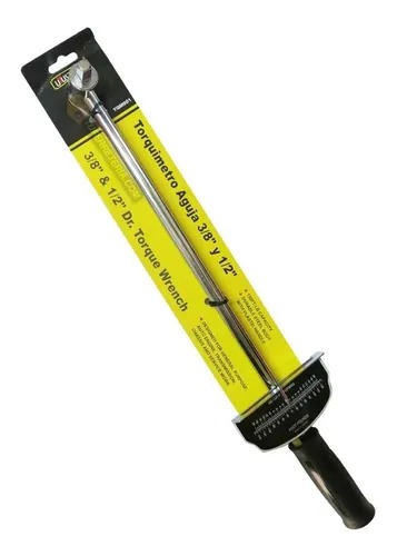 [X0001] TORQUIMETRO AGUJA TAIWAN - TQM001