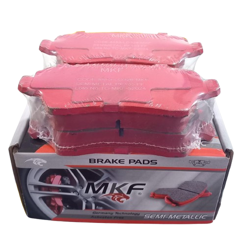 [C9930] PASTILLA FRENO RENAULT DUSTER 4X2 MK MKF - 8553-L0328